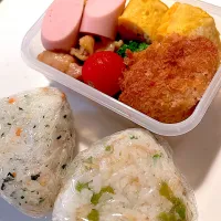 Snapdishの料理写真:23'1106|ももち弁当🍙さん