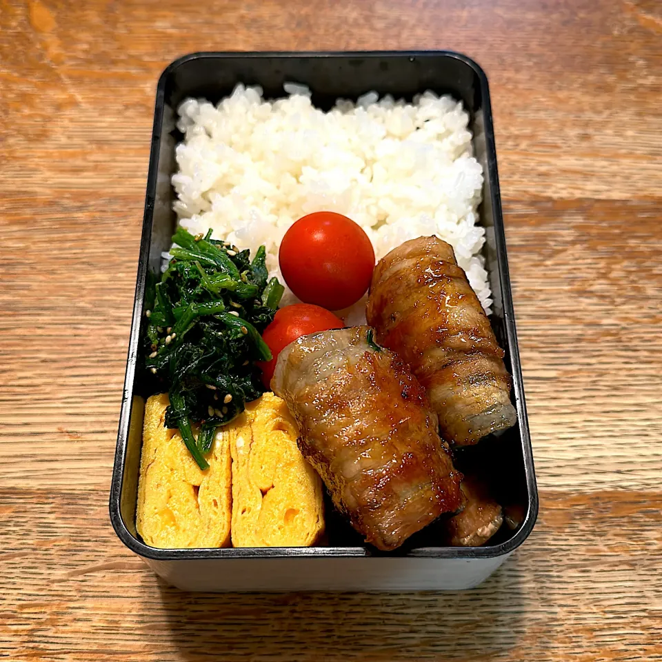 Snapdishの料理写真:中学生弁当|tenoaさん