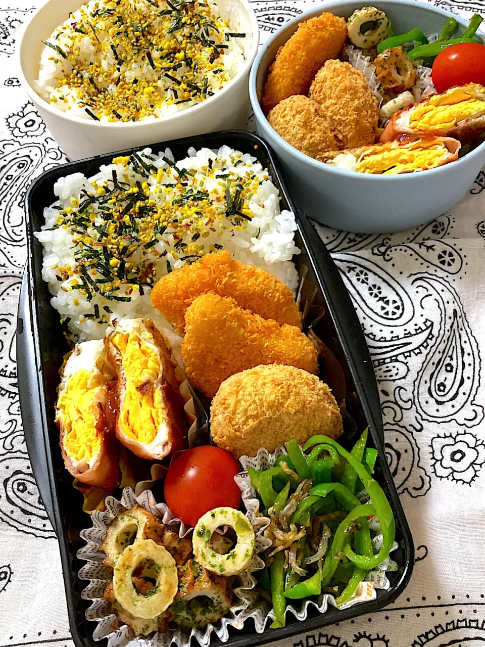 冷食弁当|SaDaさん