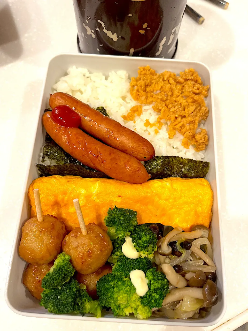 パパお弁当🍱👨|みぃこさん