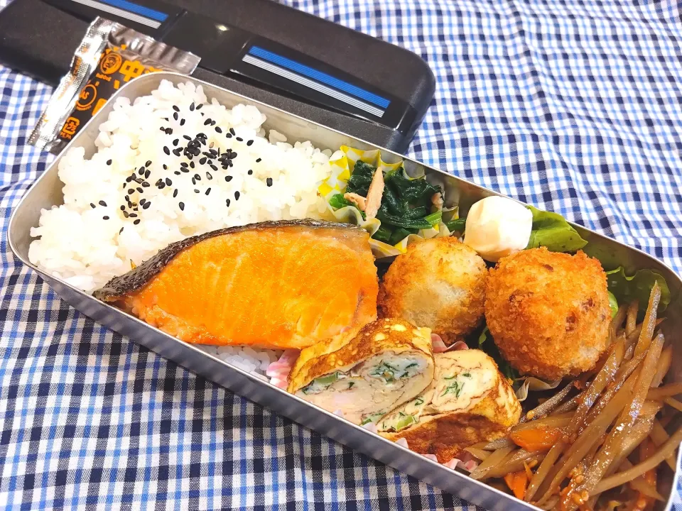 お弁当106日目|キャンディさん