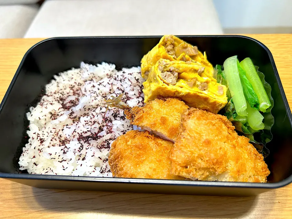 10月26日息子のお弁当|かおりさん