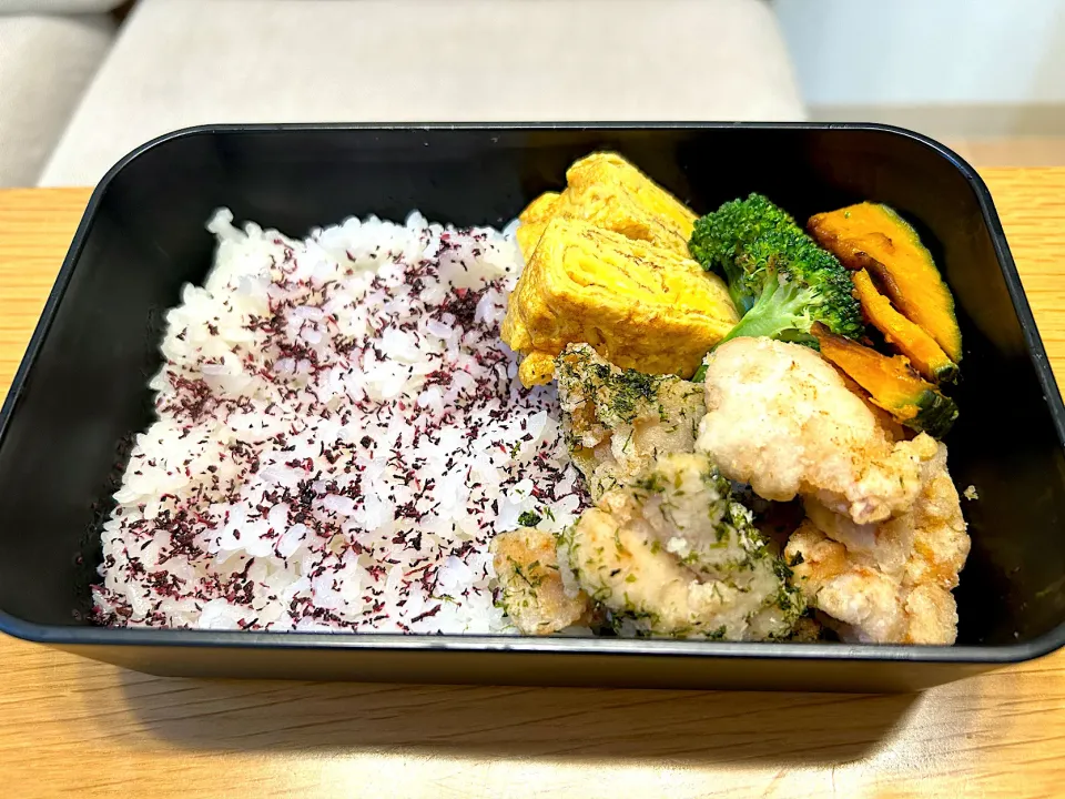 11月1日息子のお弁当|かおりさん