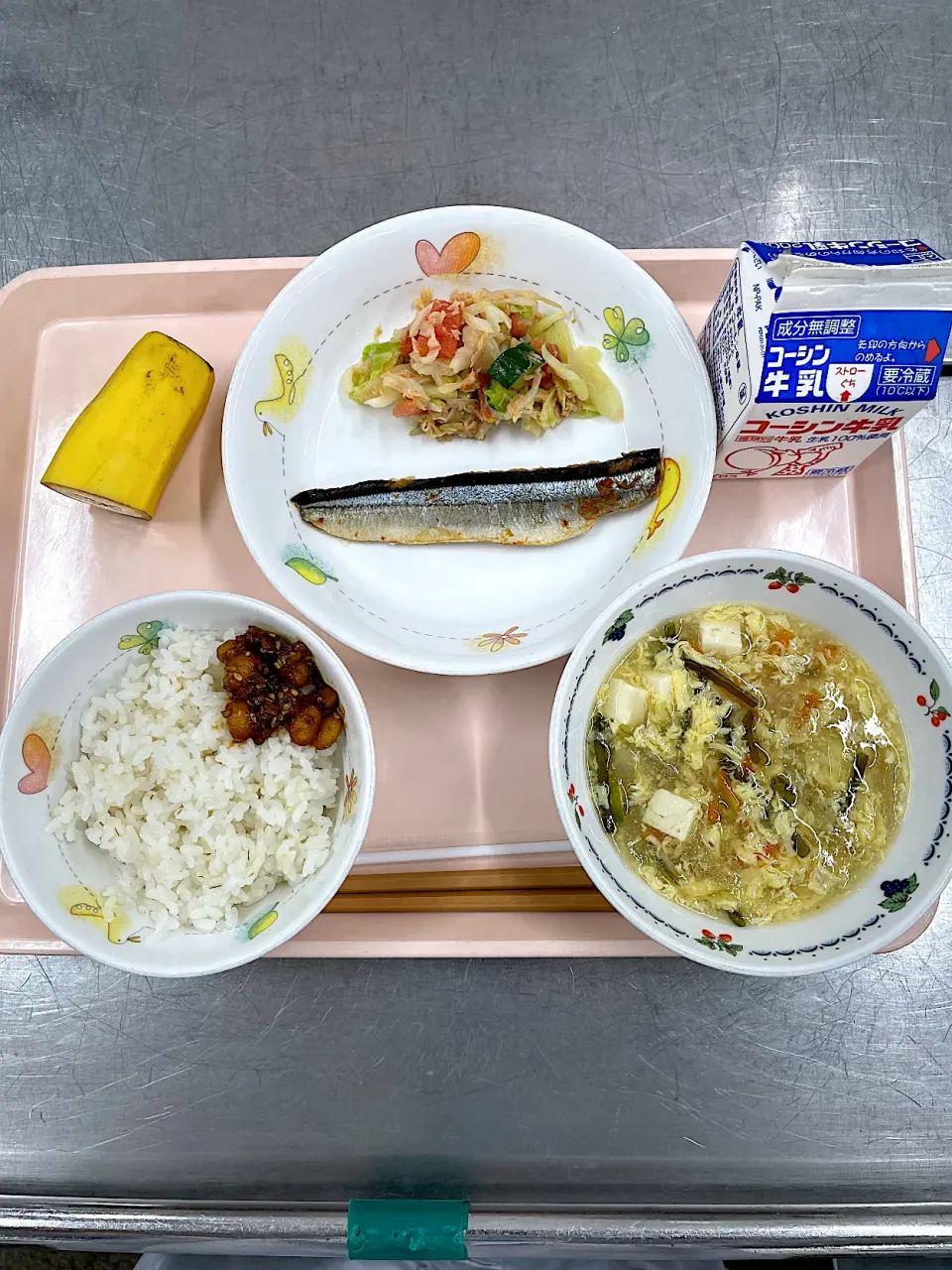 11.6の給食|ただの栄養士さん