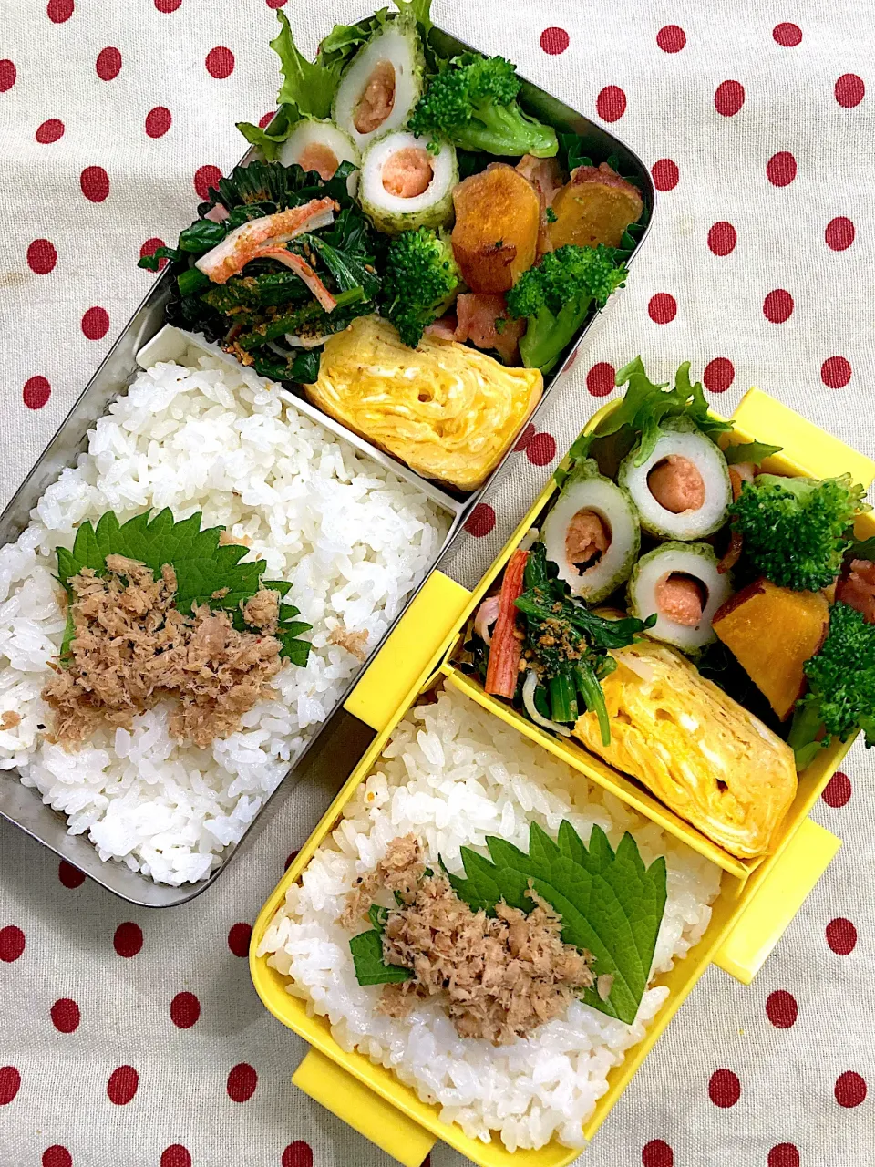 11月6日 週の始まり 弁当🍱|sakuramochiさん