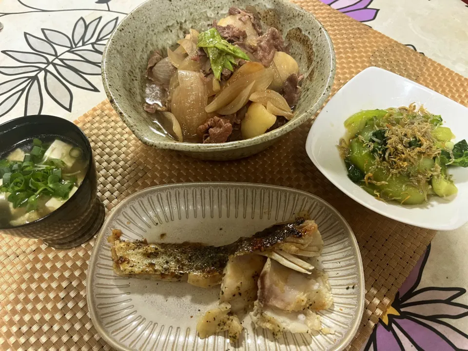 Snapdishの料理写真:今日の晩ごはん　231105|Qさん