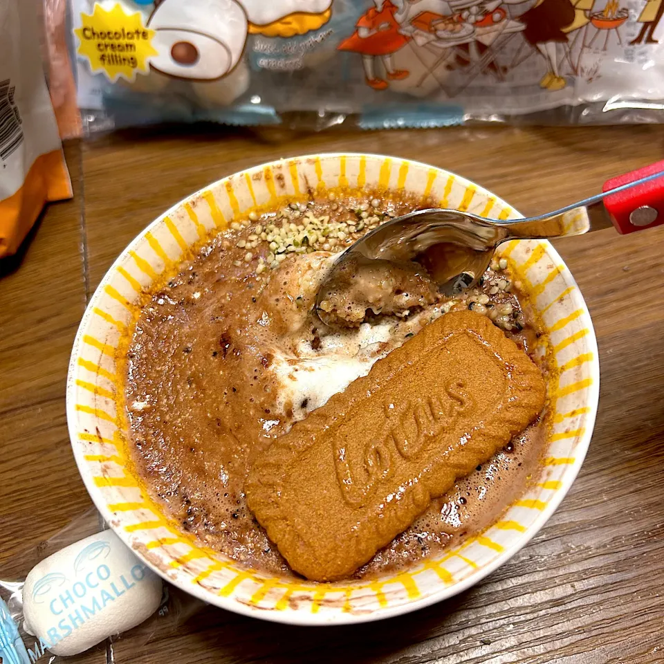 Snapdishの料理写真:smore oats|futuregirlさん