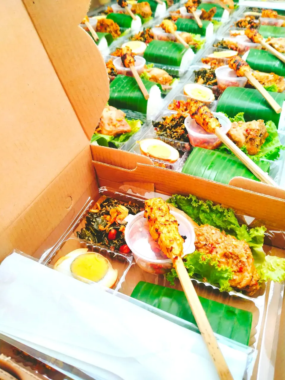 Balinese food 😍 for your special moment|Entri Riyanさん