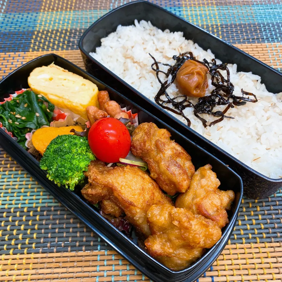 今日の旦那さんのお弁当|naoさん