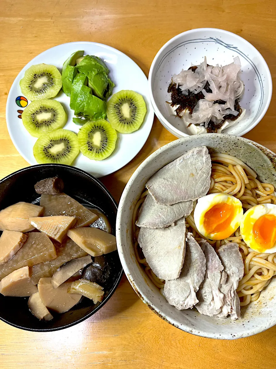 Snapdishの料理写真:油うどん|Makokoさん