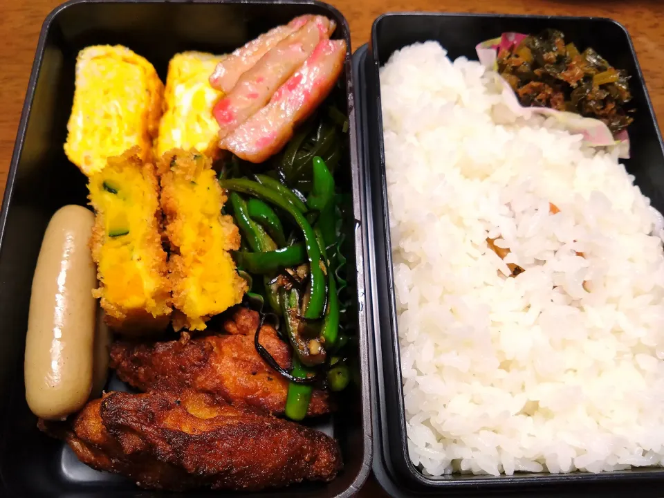 11/4娘のお弁当|秀美«シュウビ»さん