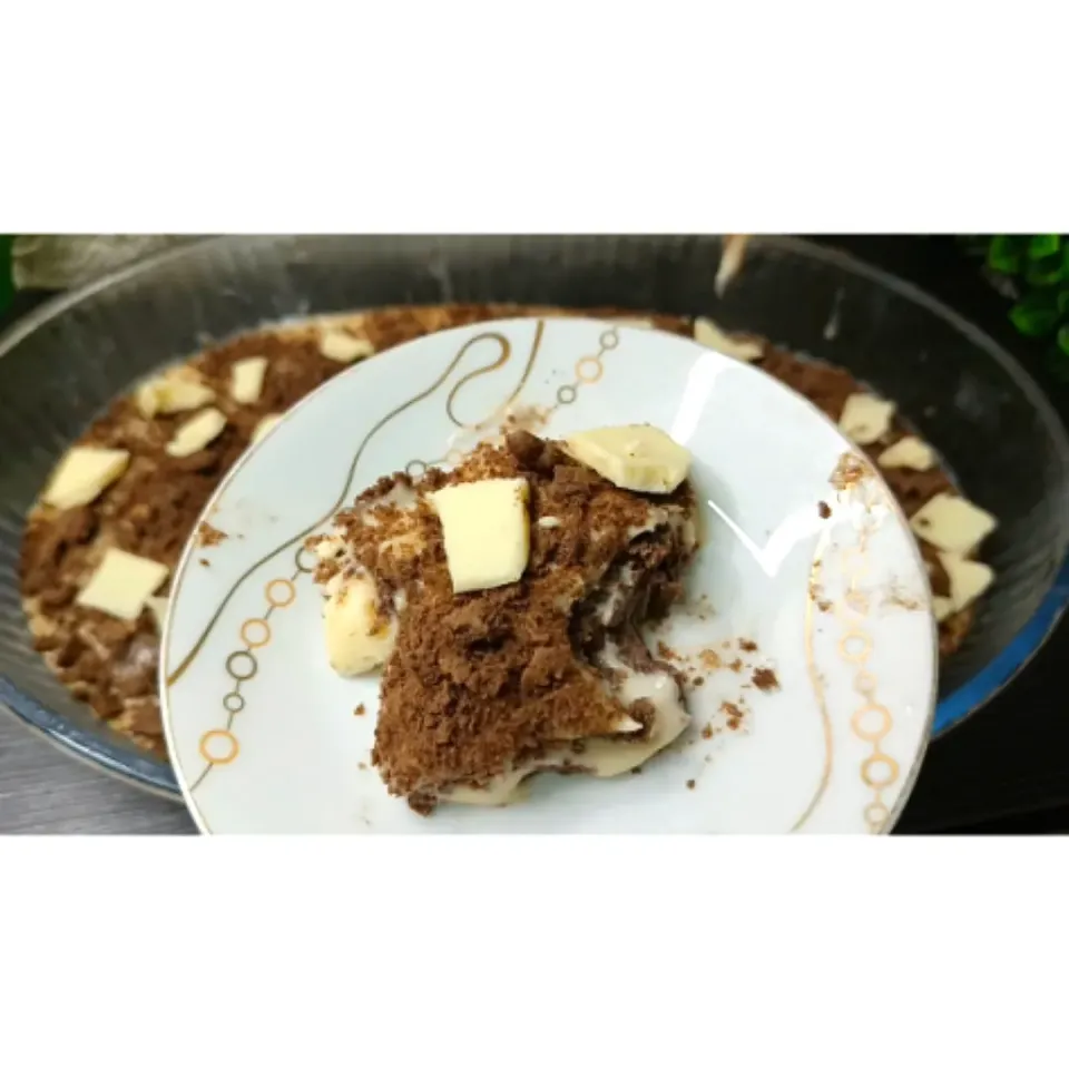 4 ingredients easy dessert recipe|Henna Cooking Channelさん