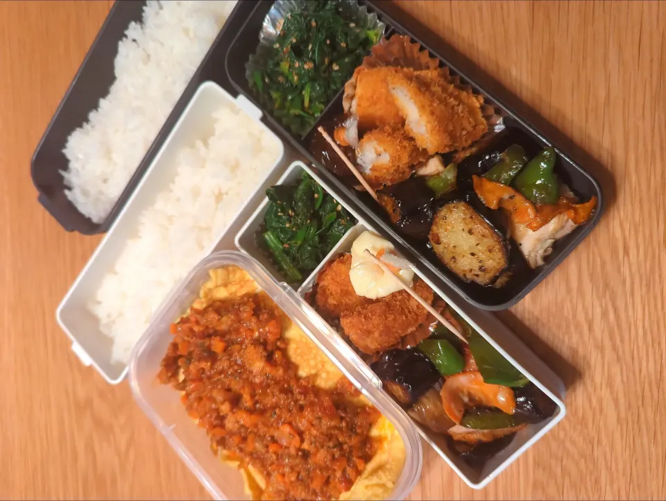 Snapdishの料理写真:お弁当11/07|Cozzy_cookさん