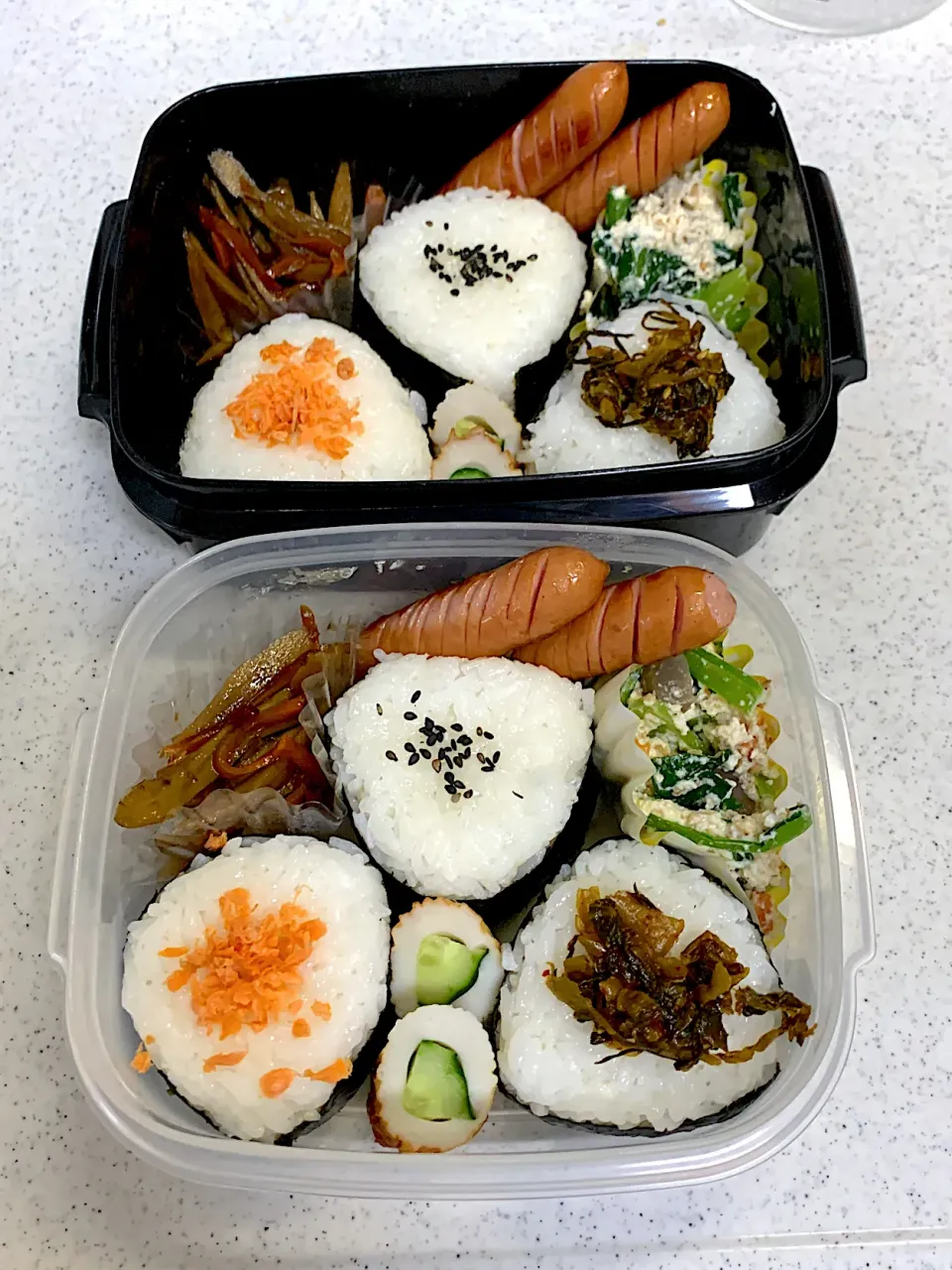 2023年11月7日お弁当🍱|もぐぷーさん