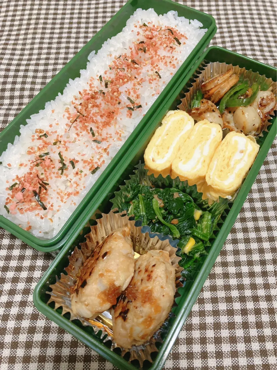 今日のお弁当 2023.11.7(Tue)|*seiko*さん