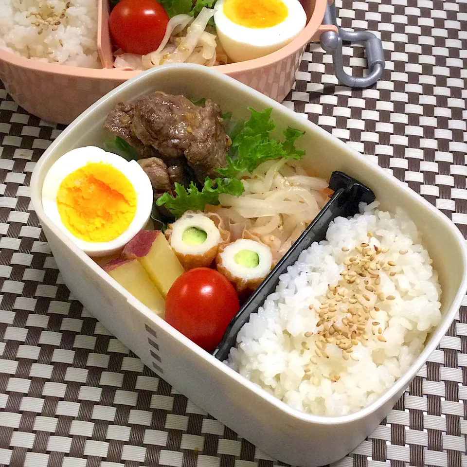 娘たちのJK弁当〜|yukoさん