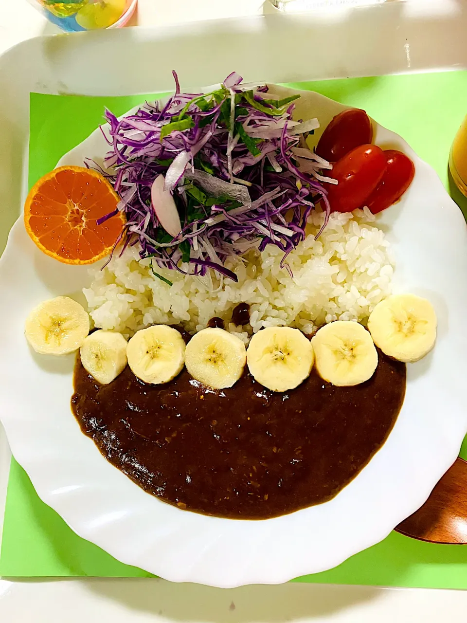 黒いカレーで有名な金沢カレーをいつものスパイスカレーで作りました🍛ソースと味噌からコクが出て旨ッ‼️^ - ^|HAMI69さん