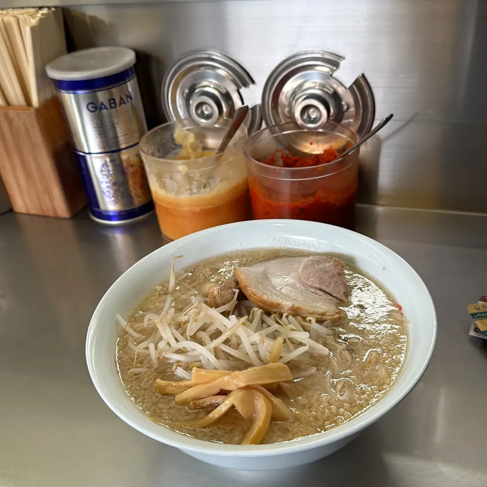 ラーメン|Hajime Sakaiさん