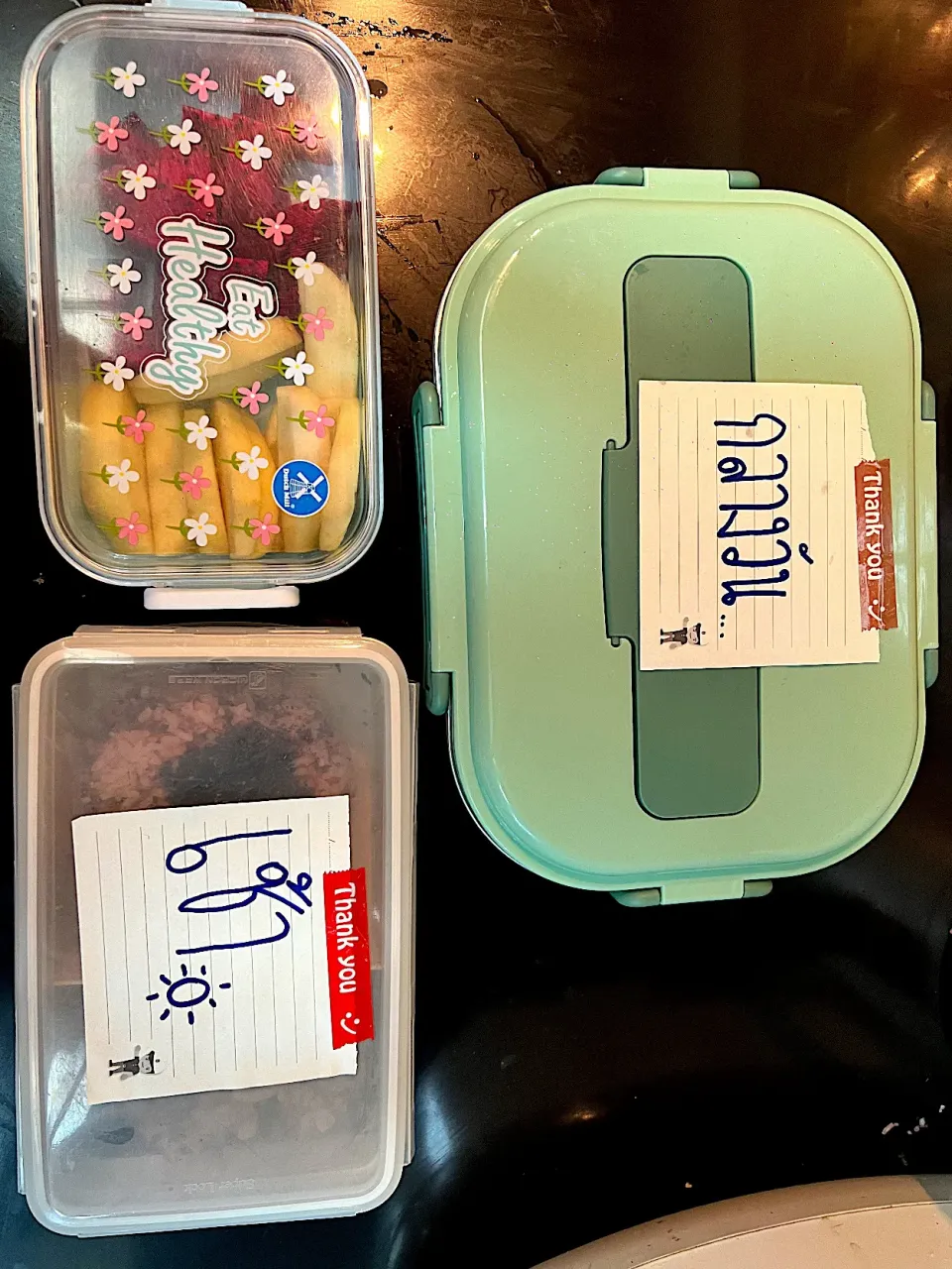 Snapdishの料理写真:|❤️𝓃𝓪𝓂𝒻𝑜𝓃จันจิรา2/23 0さん