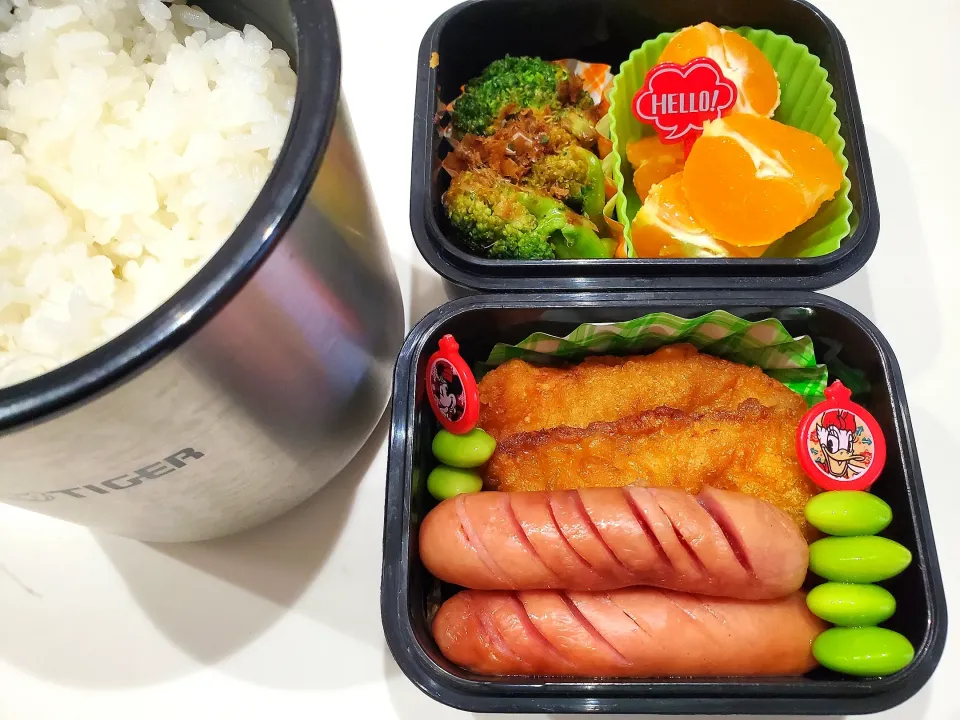 中学生男子弁当🍱|さーりさん