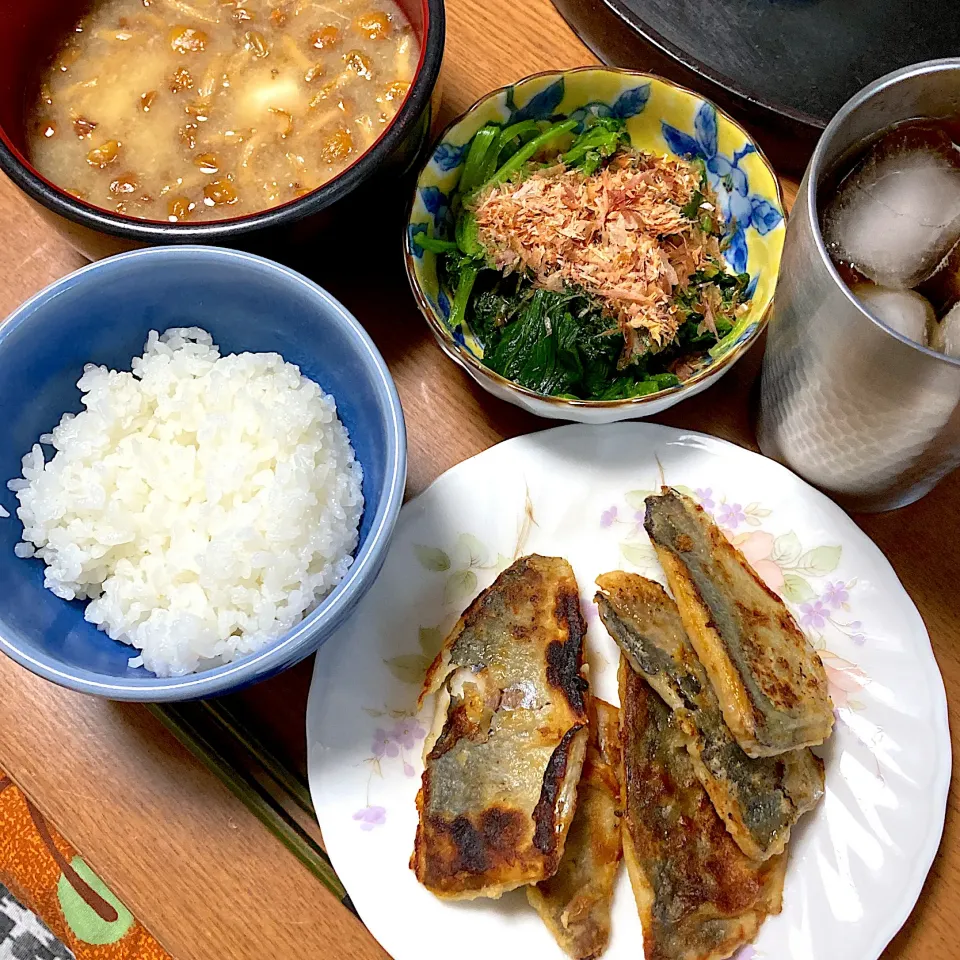 Snapdishの料理写真:お昼ご飯|みんみんさん