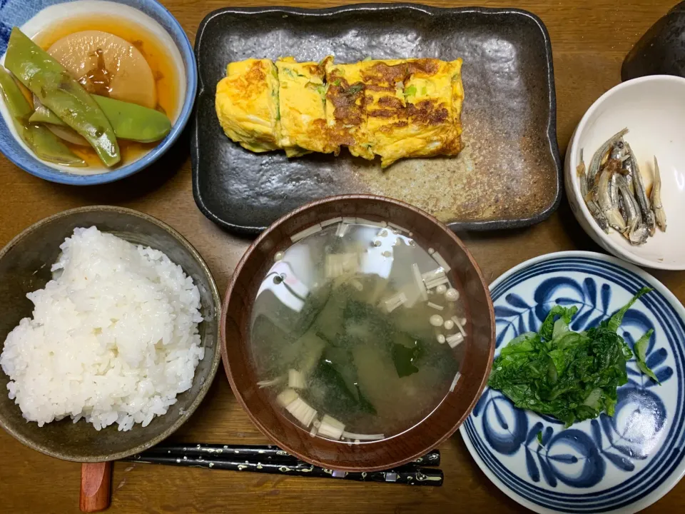 Snapdishの料理写真:昼食|ATさん