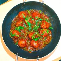 cabbage Manchurian recipe|Tannu israt Tannuさん