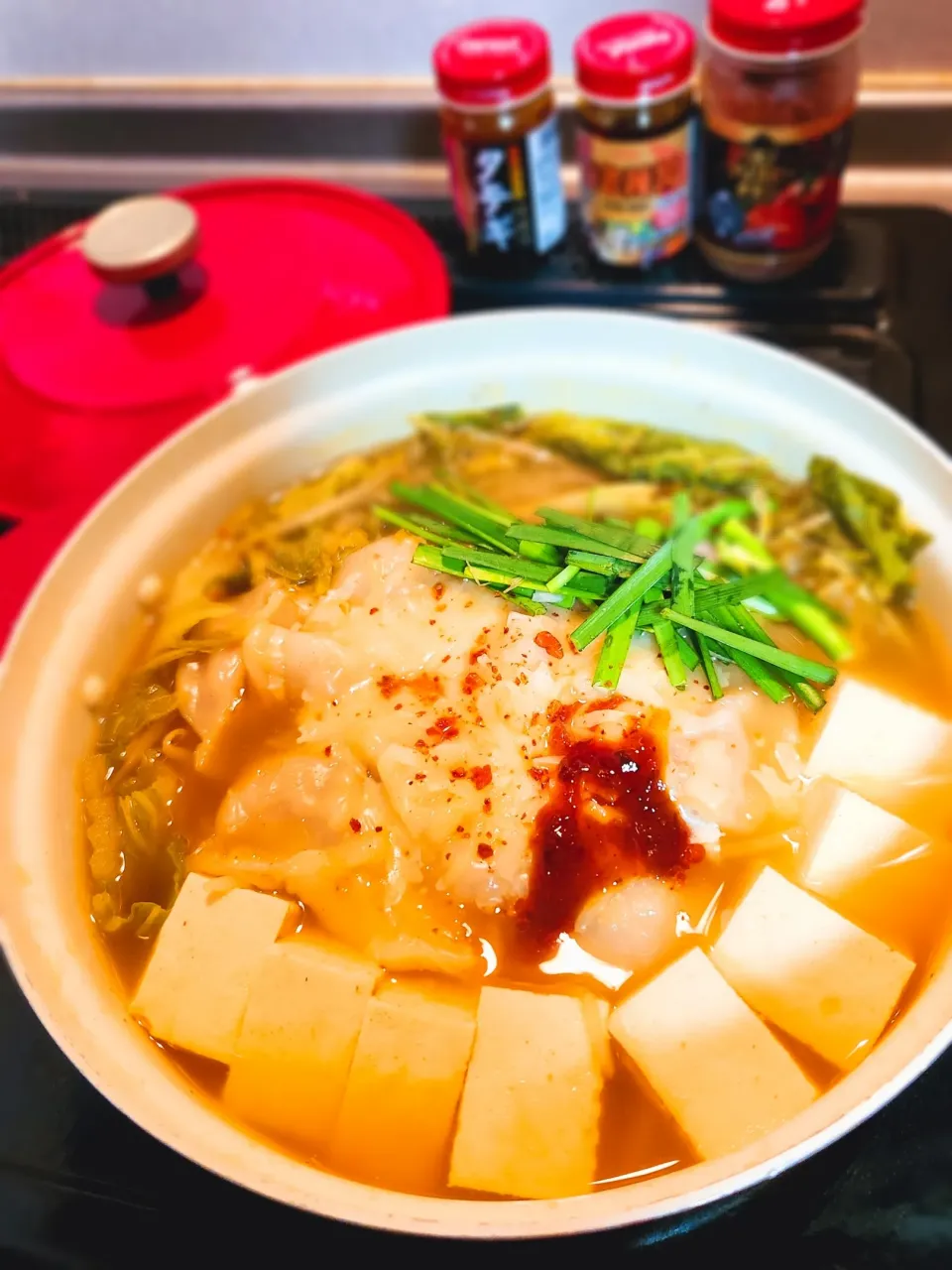 ピリとろ水餃子🥟|yukaringoさん