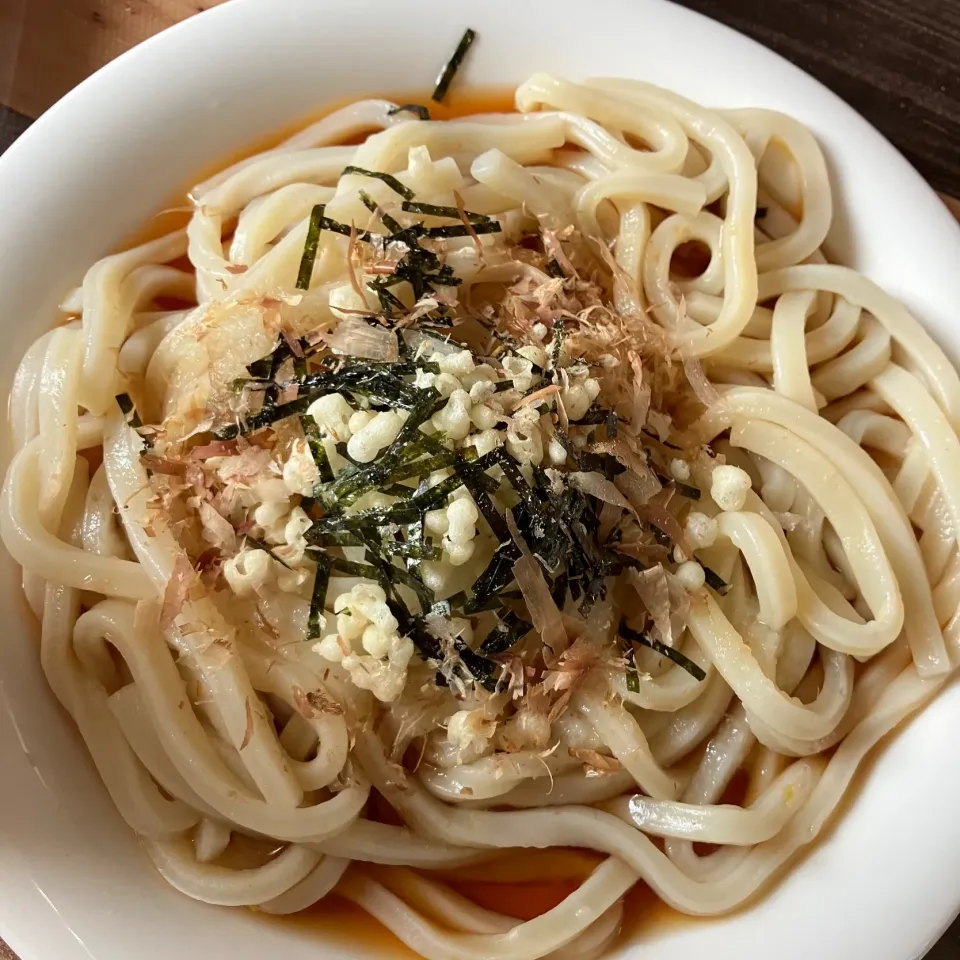 おろしうどん|はるさん