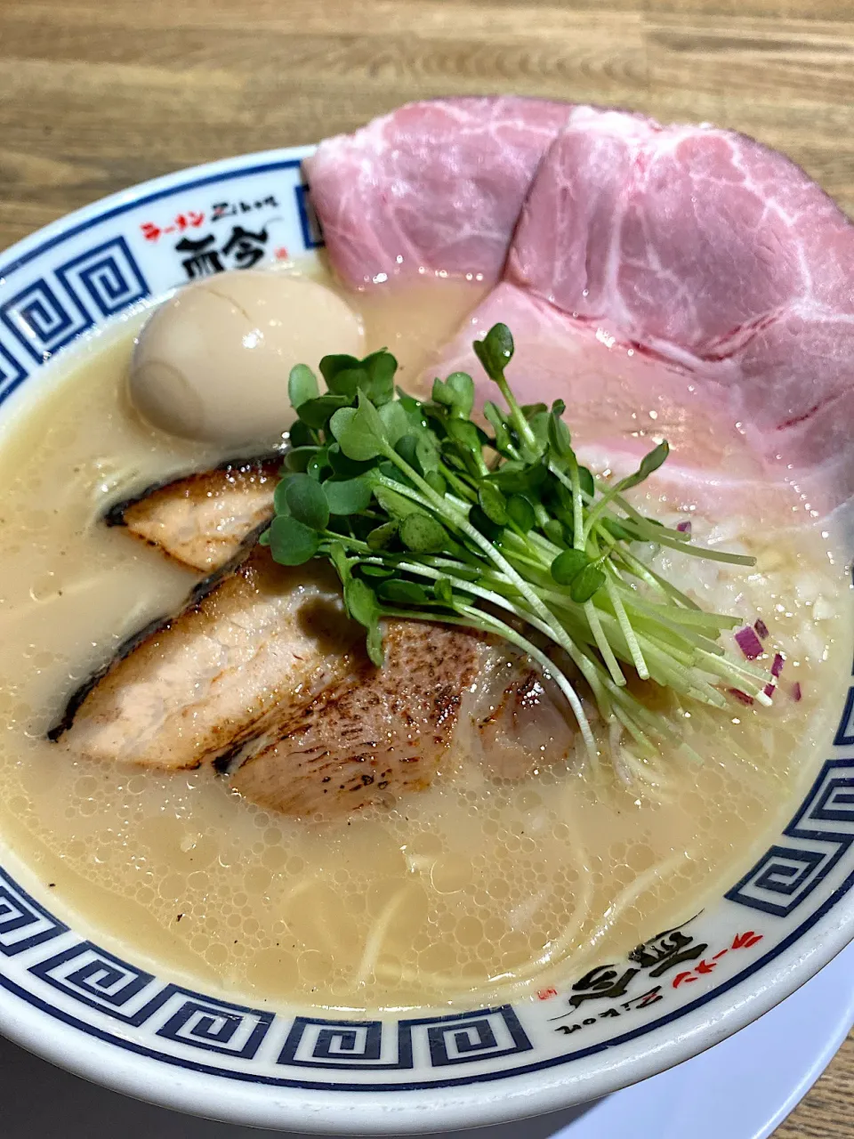 Snapdishの料理写真:特製Sioラーメン|pecoxxxさん