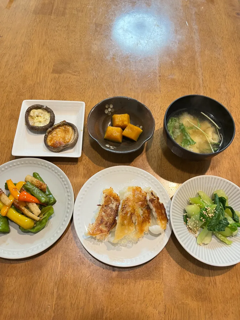 今日の晩ご飯|トントンさん