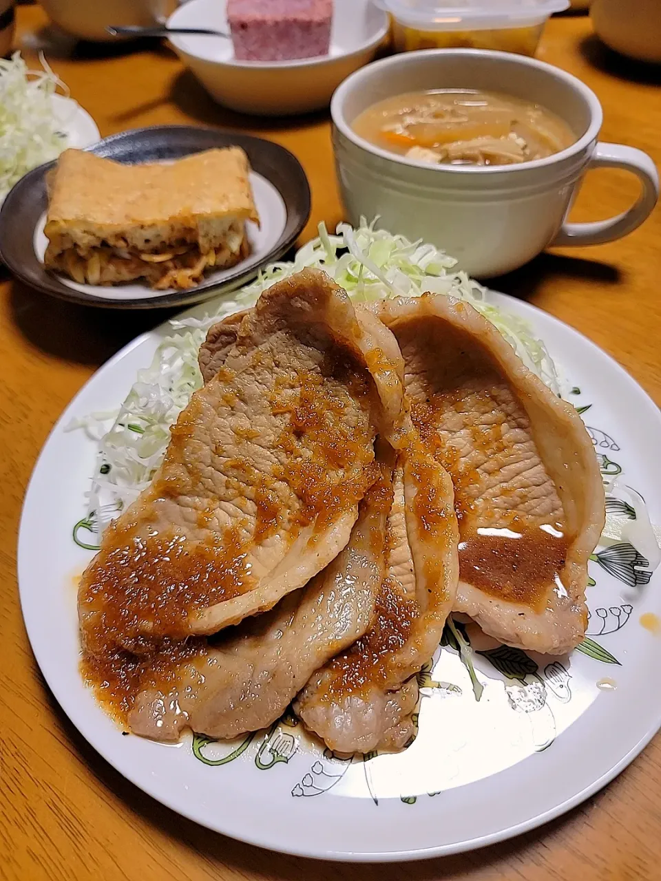 本日(2023.11.07)のお夕飯♪|marikuruさん