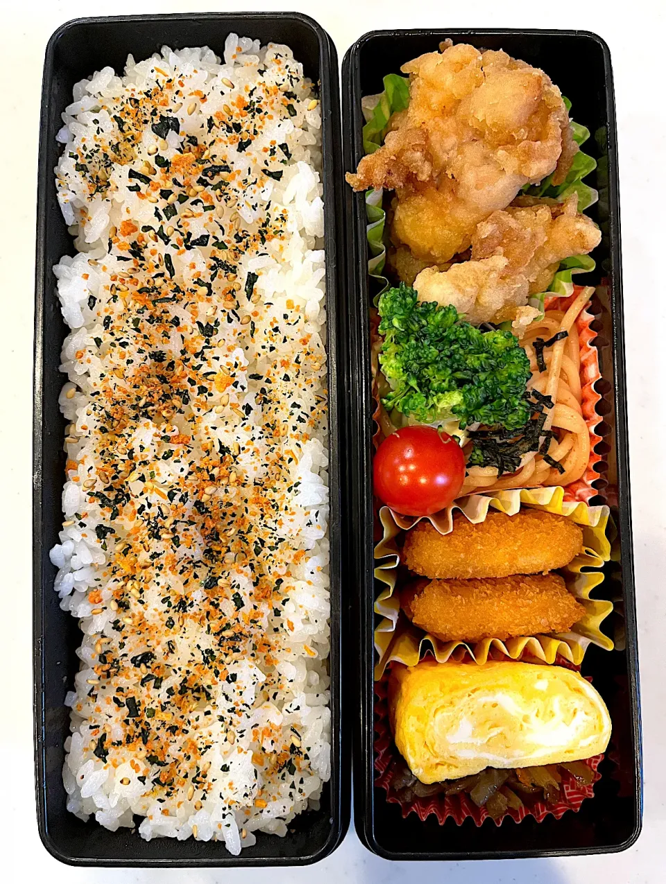 2023.11.6 (月) パパのお弁当🍱|あっきーよさん