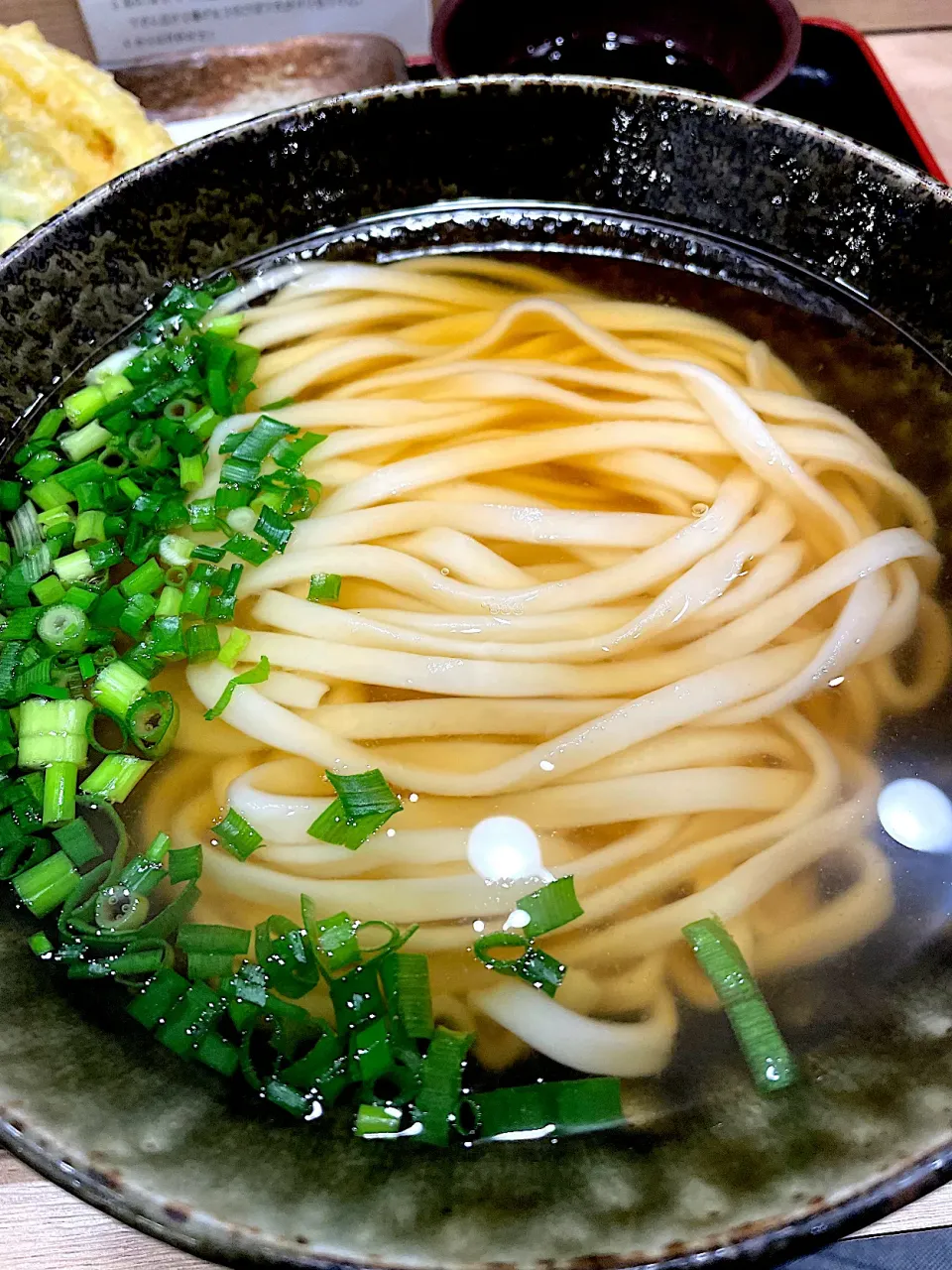 はし田たい吉のかけうどん＠内幸町|小池 康裕さん