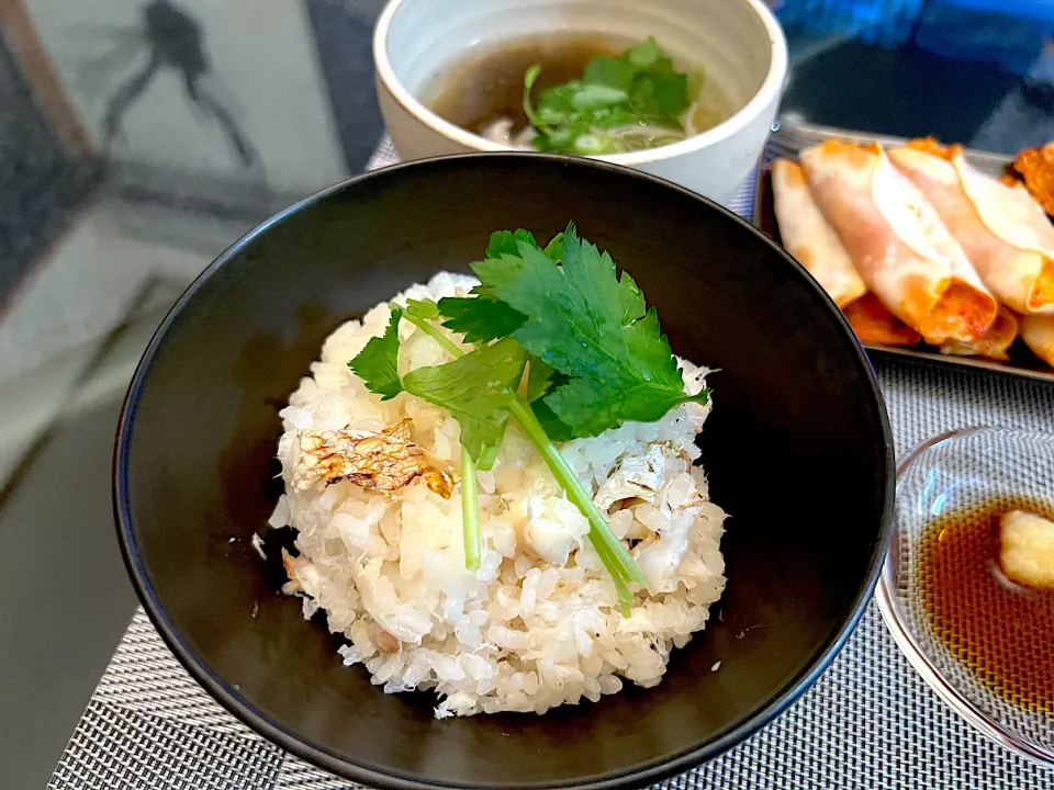 Snapdishの料理写真:yokoさんの料理 鯛めし炊き上がりました✨|yokoさん