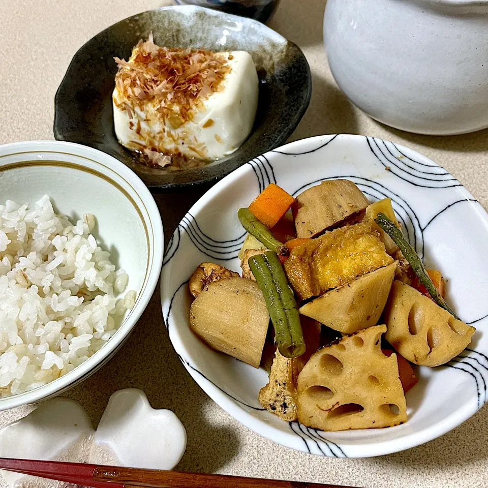 Snapdishの料理写真:231107晩ごはん|mioさん