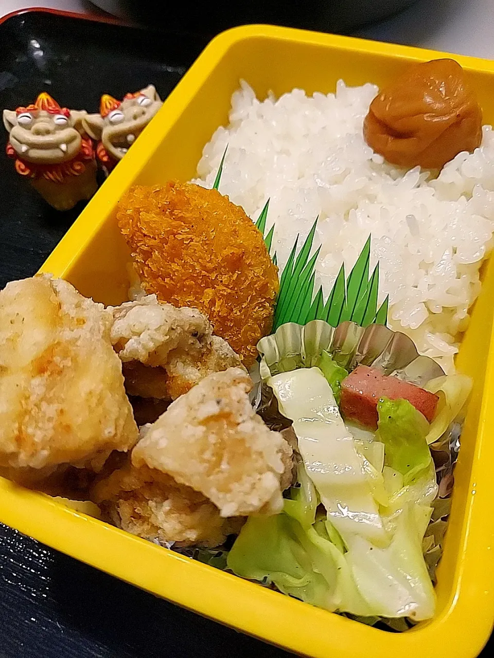 夫弁当|みどりさん