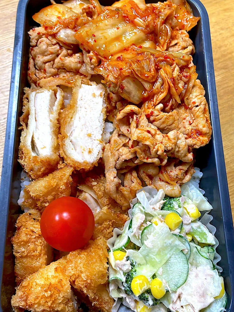 男子弁当|じゅんじゅんさん