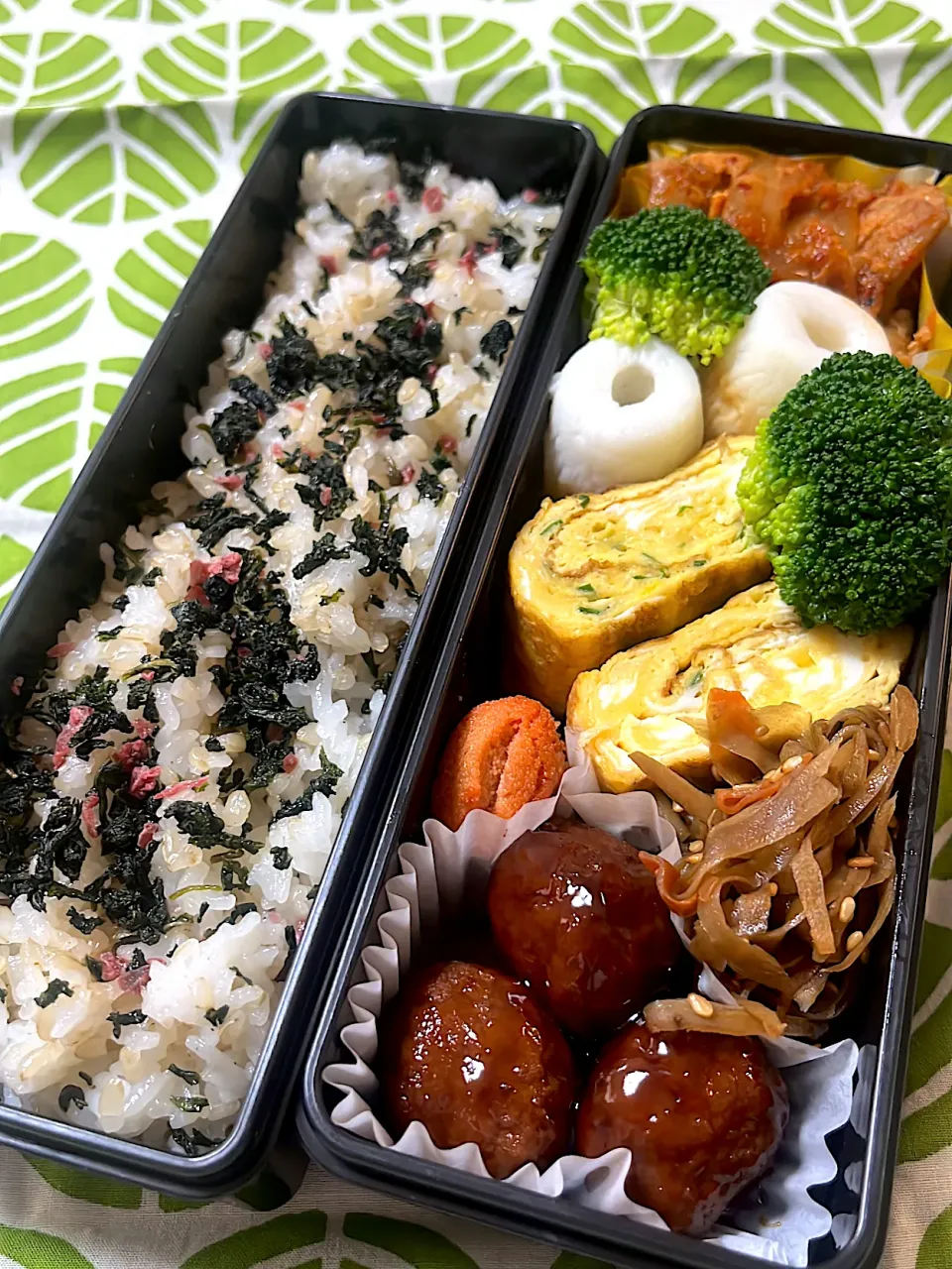 #お弁当の記録 #パパのお弁当|ユカリさん