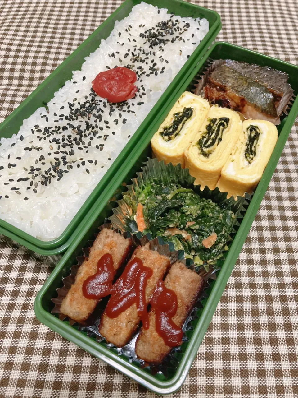 今日のお弁当 2023.11.8(Wed)|*seiko*さん