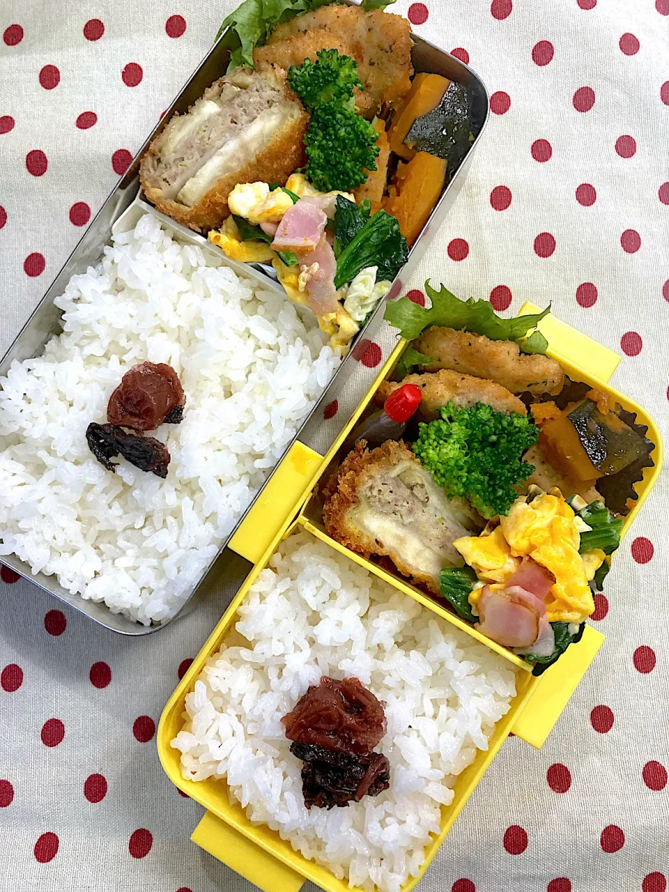 11月8日 週の中日 弁当🍱|sakuramochiさん