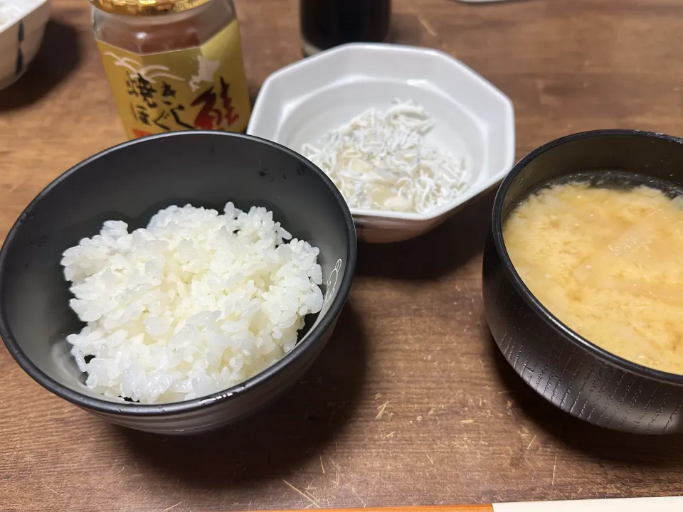 朝食|ぽんちさん