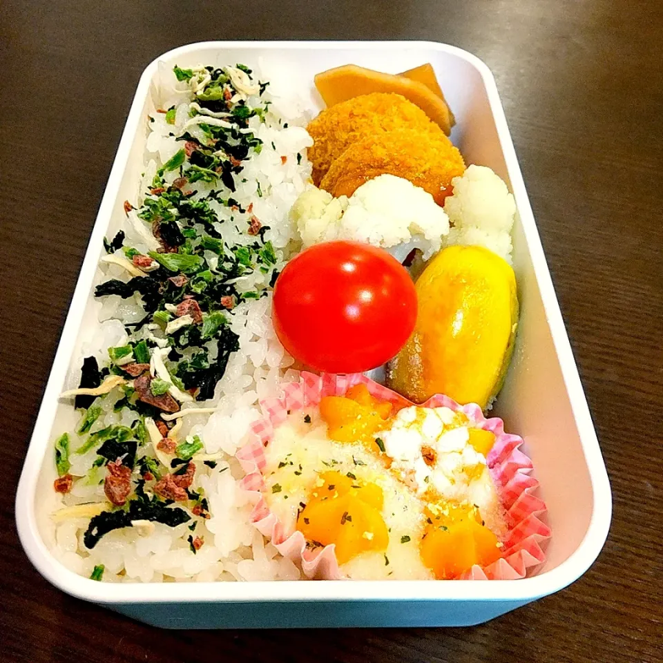 Snapdishの料理写真:冷食弁当🍱|Rieさん