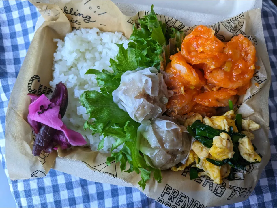 今日のお弁当🍱|しほさん