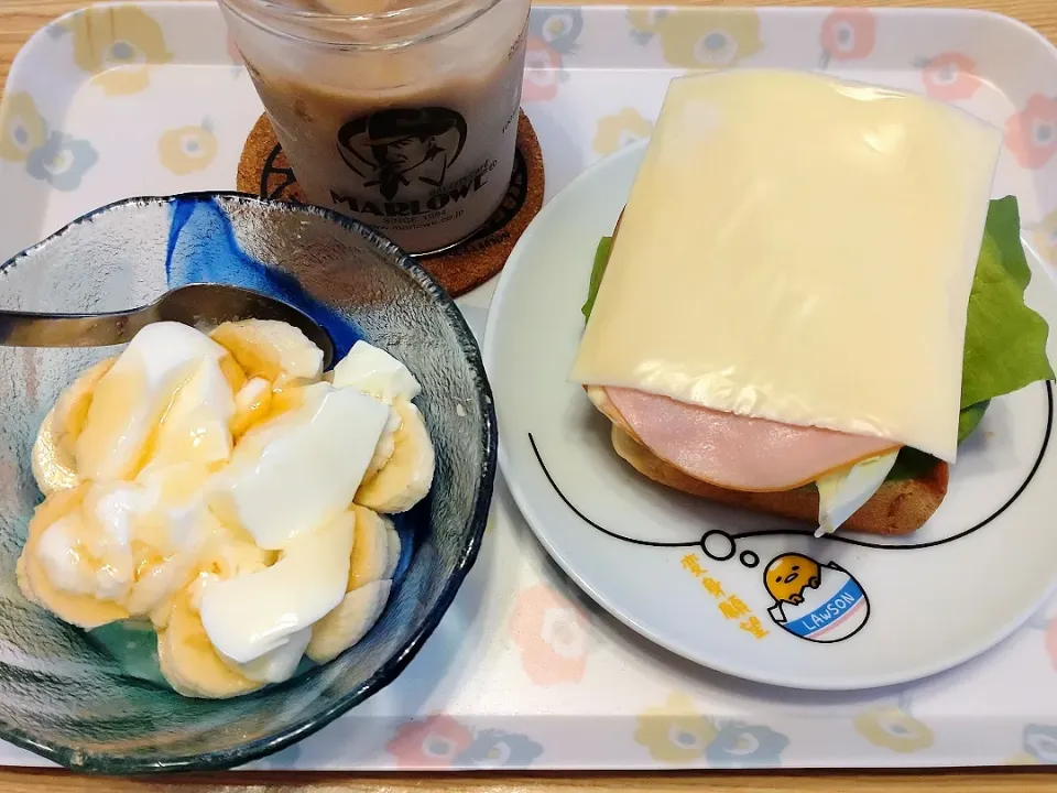 朝食|しまだ ちえこさん