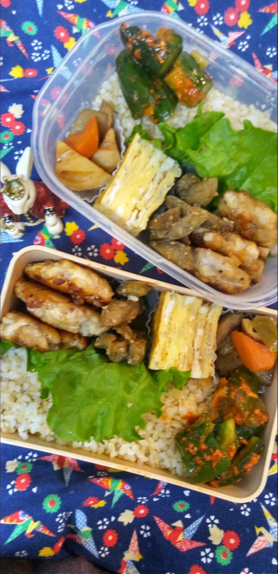 '23．11/8
本日のお弁当🍱|たえさん