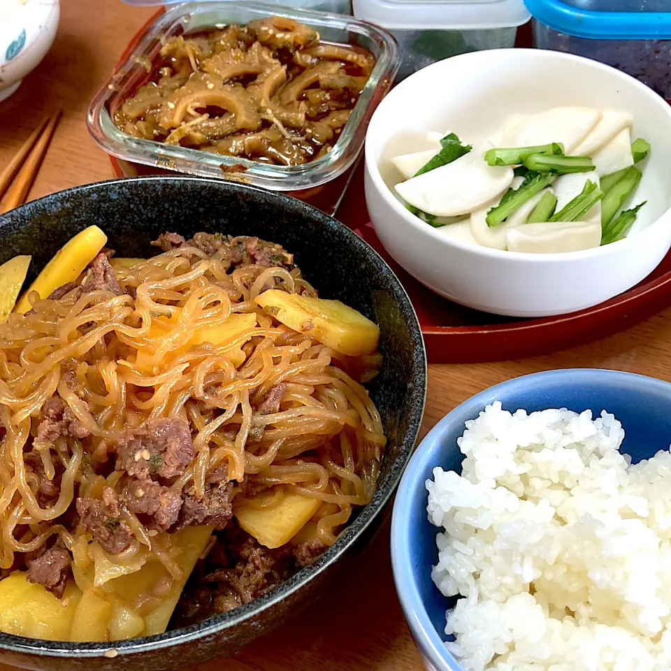 Snapdishの料理写真:お昼ご飯|みんみんさん