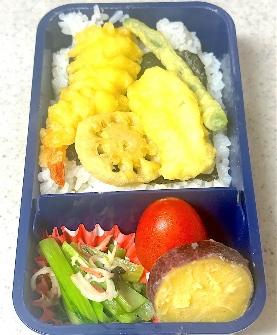 天丼弁当|besさん