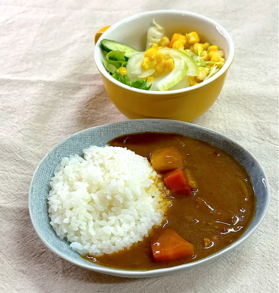 カレー|かっちゃん杉さん