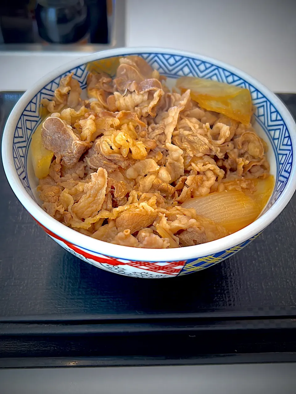 Snapdishの料理写真:2023.11.08 吉野家 牛丼並|ノブ0229さん